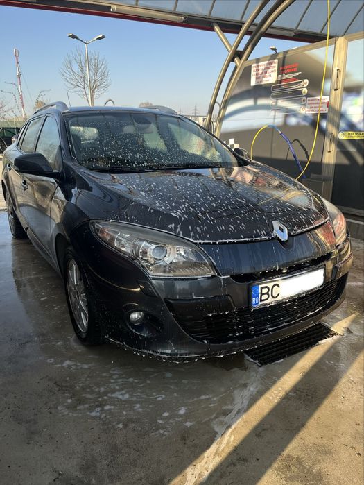 Renault Megane Grandtour TCe 1.4 130cp 2010 + Jante Aluminiu
