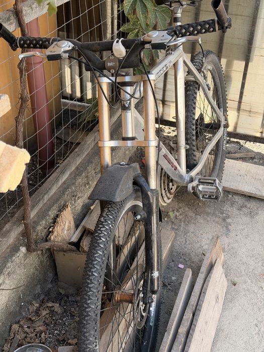 First Bike SX999 – Aluminium 7005 – MTB 26
