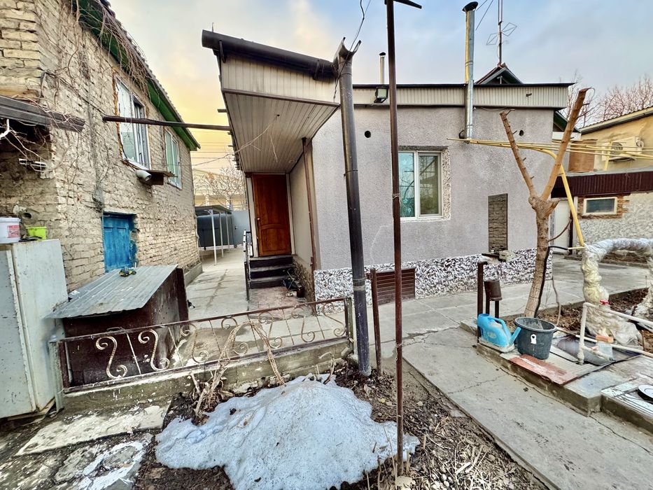 Продам дом Койгельды 39