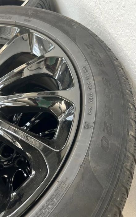 Рейндж роувър джанти 20 Цола / Range Rover