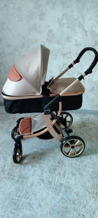 Новая детская коляска