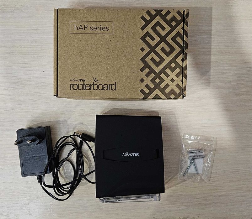 Маршрутизатор MikroTik haP ac2
