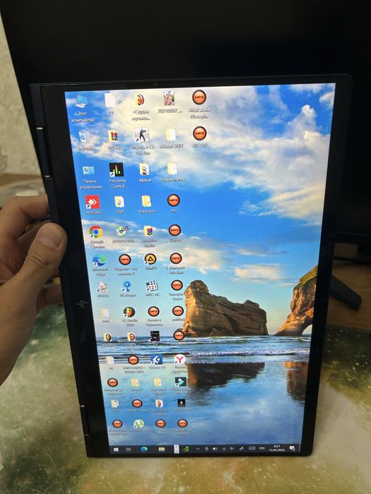Продам HP EliteBook (Intel Core i7, 16 GB