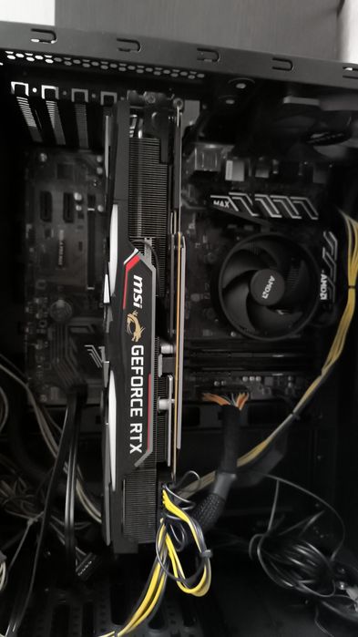 Продам ПК системный блок.