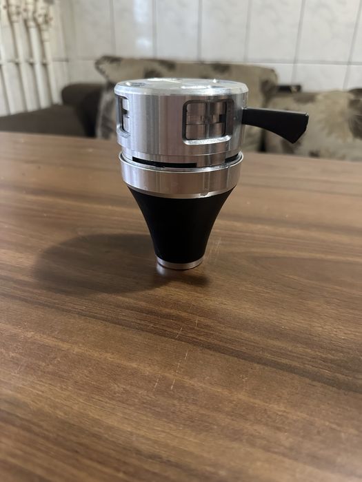 Vand creuzet + hmd