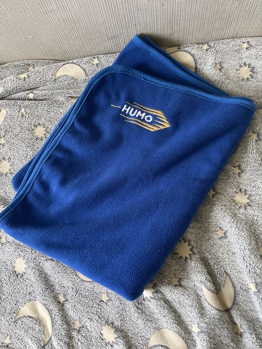 Плед Humo Из фан магазина,качество новое