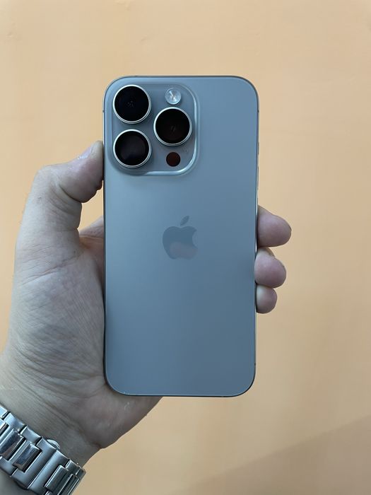 Iphone 15pro 128gb