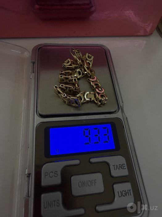 Срочно продам золотое браслет 585 проба