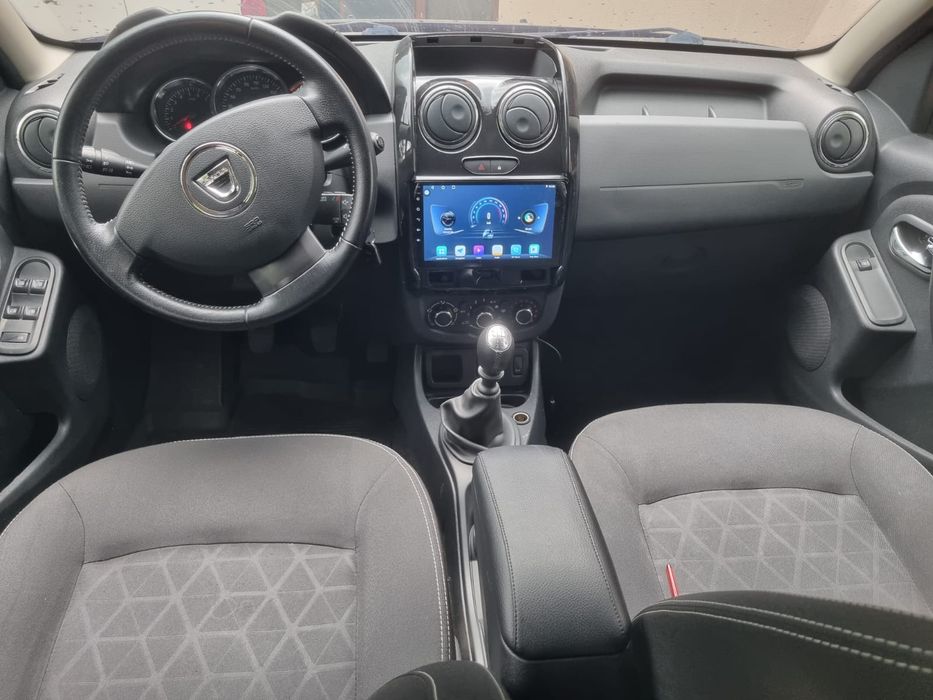 DACIA Duster 2015 — imagine 3
