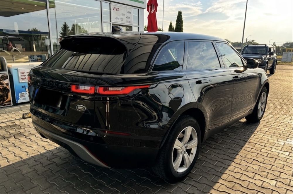 Range Rover Velar S180 D