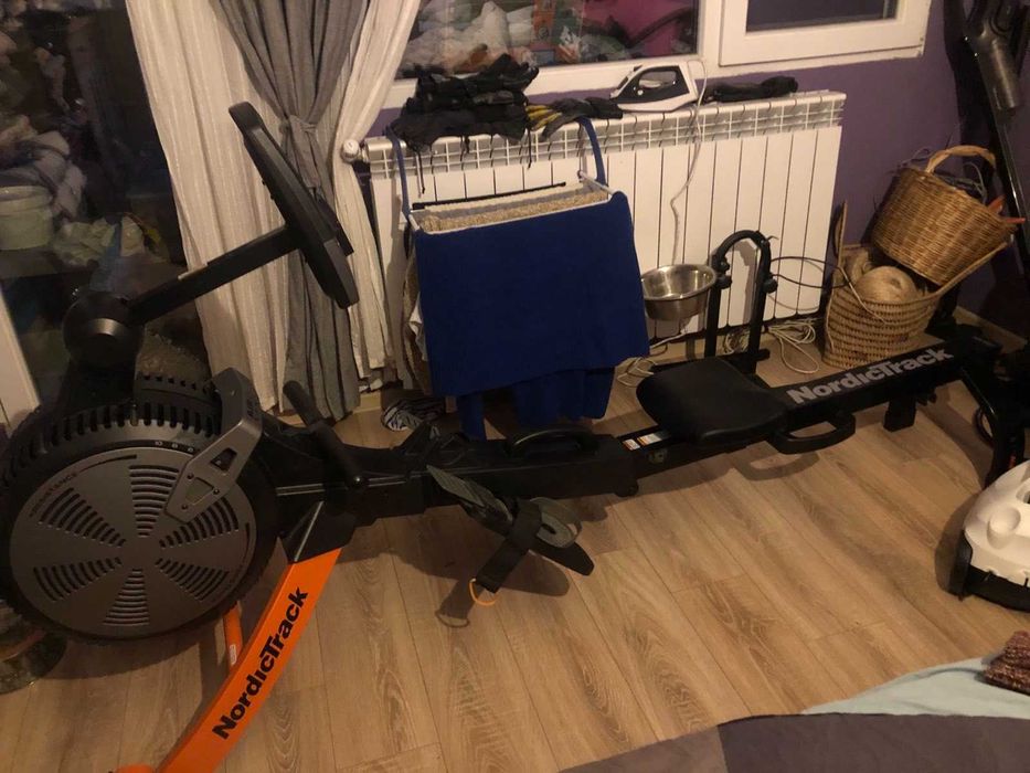 Гребен тренажор NORDICTRACK