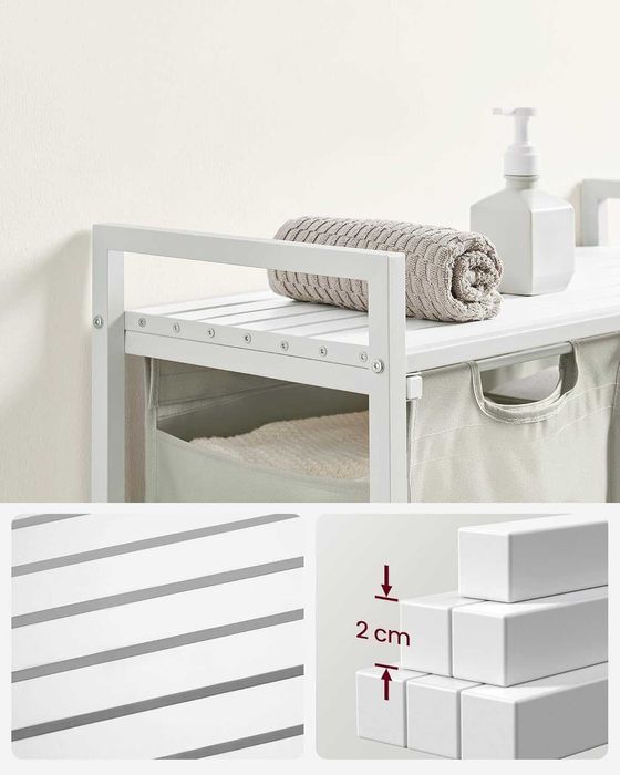 Органайзер за съхранение на пране или други предмети