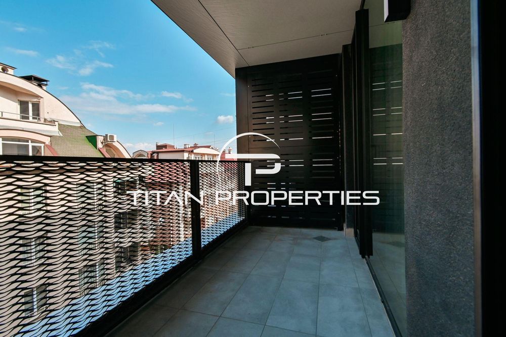 Двустаен, под наем, ж.к Кръстова вада