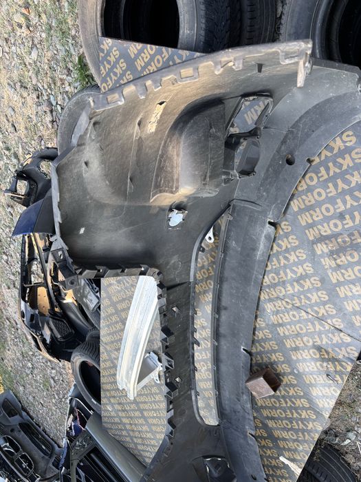 Броня Renault Master