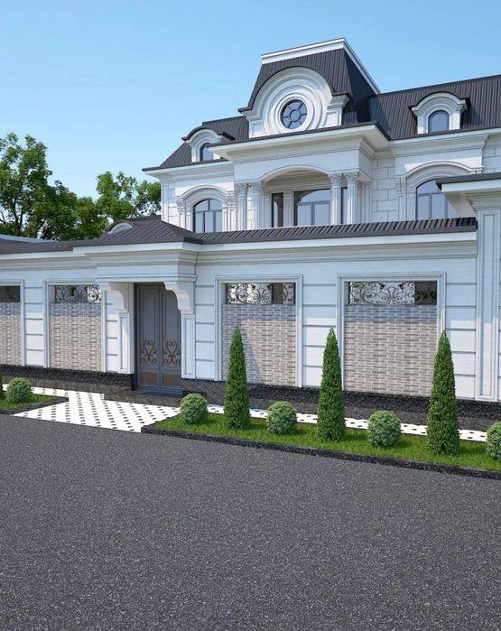 Продаю 8 соток 8 комнаты Гузал махалля Коробка!