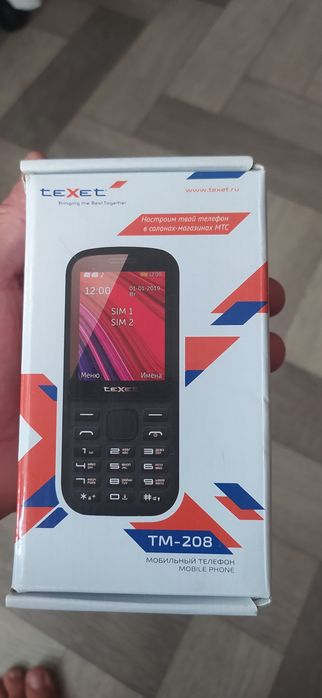 Продам новый телефон
