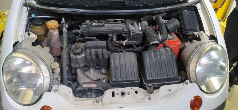 Mator xadavoy karopka remot