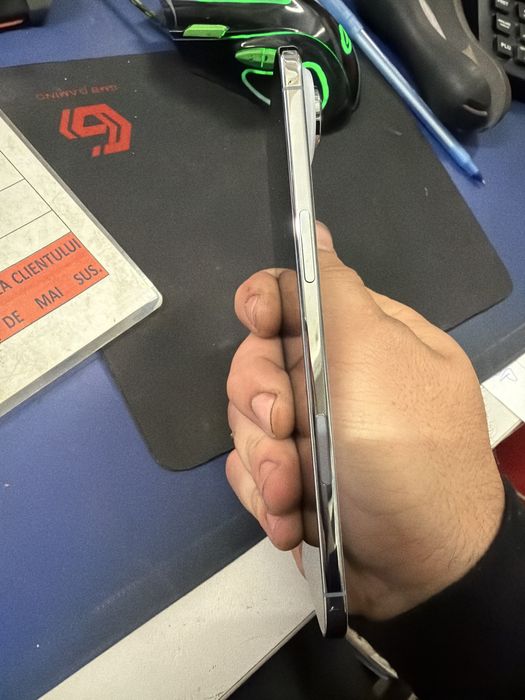 Iphone 17 Air 256 Gb alb 1 ciclu