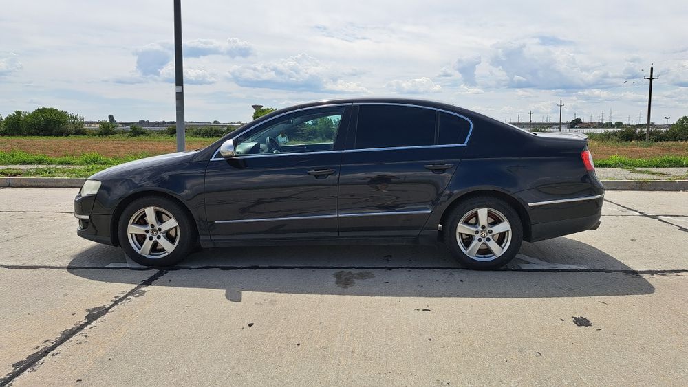 VOLKSWAGEN Passat 2008 — imagine 5