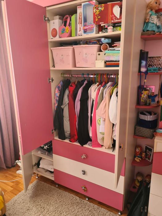 MOBILA dormitor fata