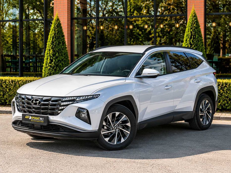 Hyundai Tucson БЕЗ ВОДИТЕЛЯ. Прокат авто. Аренда авто. Аренда машин.