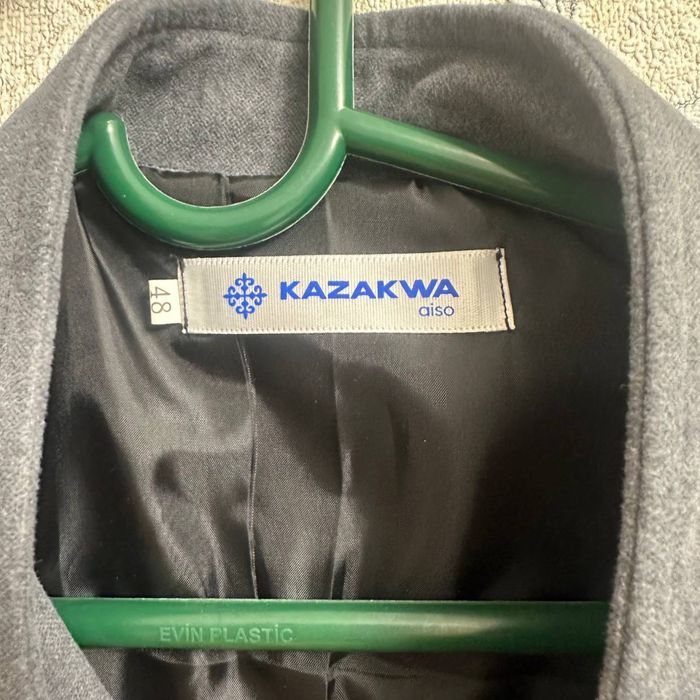 Қазақи Шапан Парный