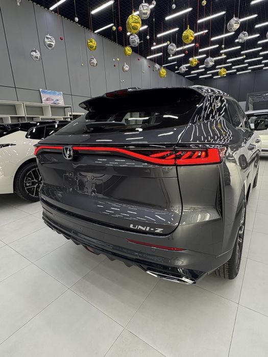 Changan Uni Z nalichi
