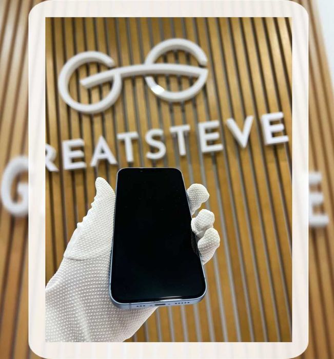 iPhone 14 128Gb АКБ-99% Blue (1431)