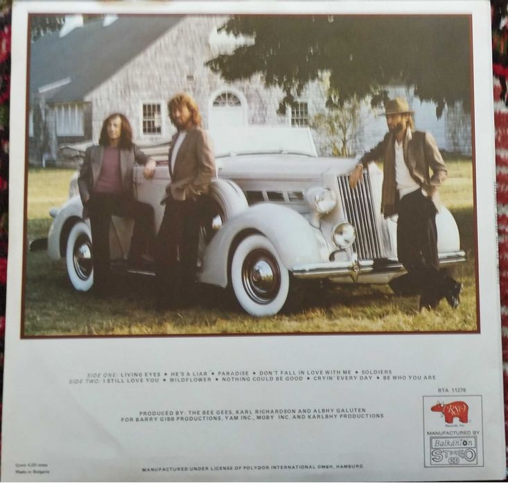 Грамофонни плочи