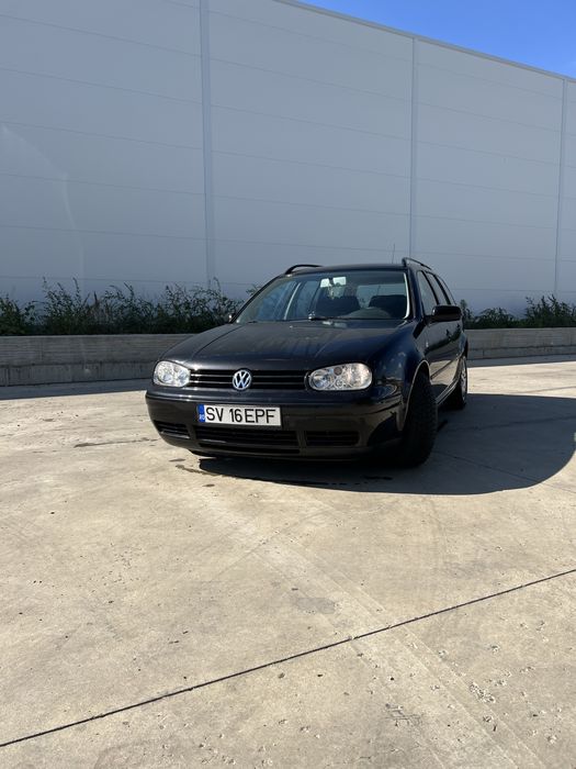 Golf IV Variant