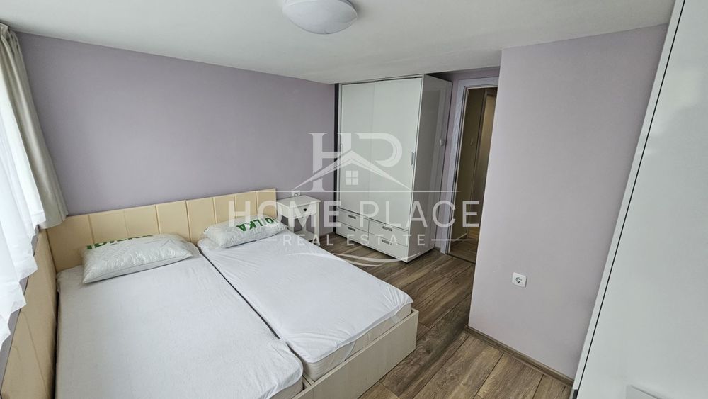 ДВУСТАЕН апартамент под наем - Спортна зала