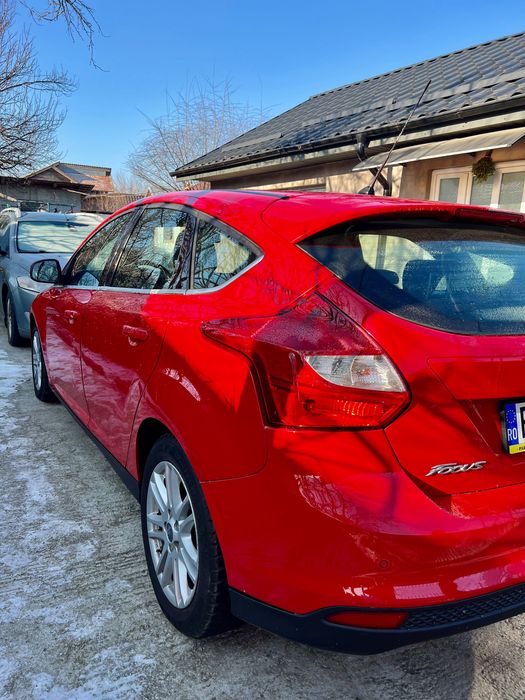 FORD Focus 2013 — imagine 2