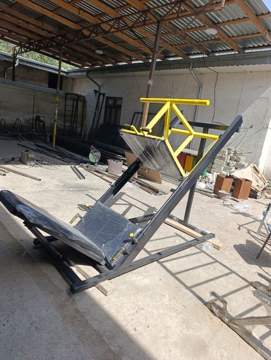 Тренажор гак ойоқга