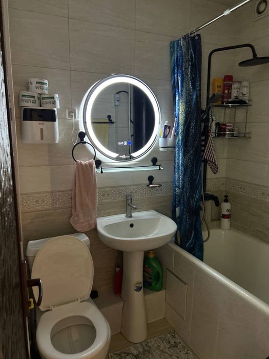 Квартира двухкомнатная