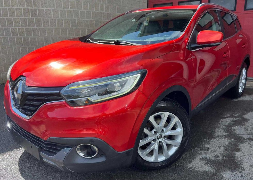 Dezmembrez Renault Kadjar 2016