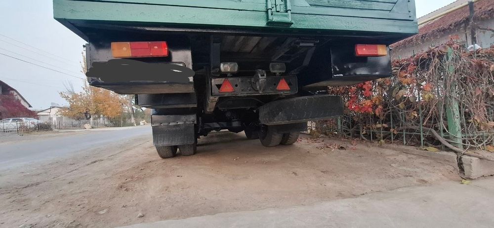 Kamaz Sotiladi yili 1985