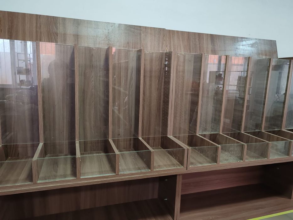 Стилаж для орехов