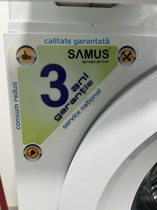 Masina de spalat Samus WSL-6100