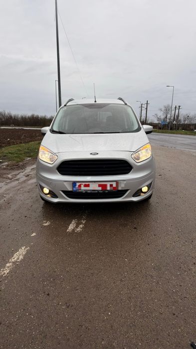 FORD Courier 2017