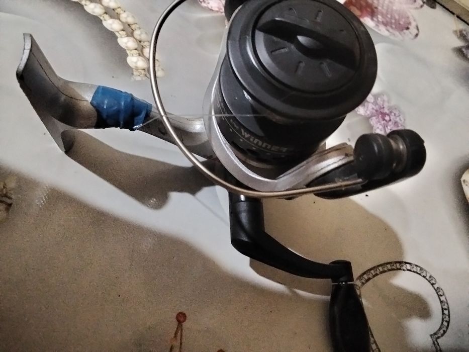 Катушка для спиннинга WINNER