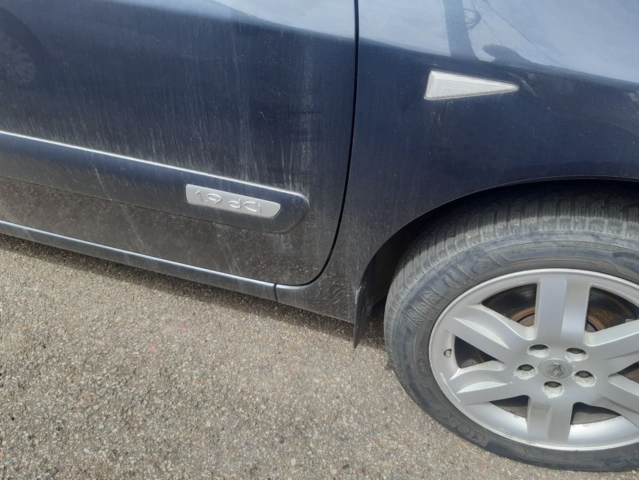 Renault espace 1.9 diesel