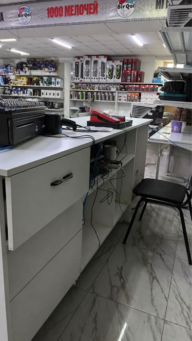 Продажа Кассовая парта