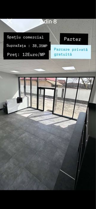 Spatiu comercial de inchiriat