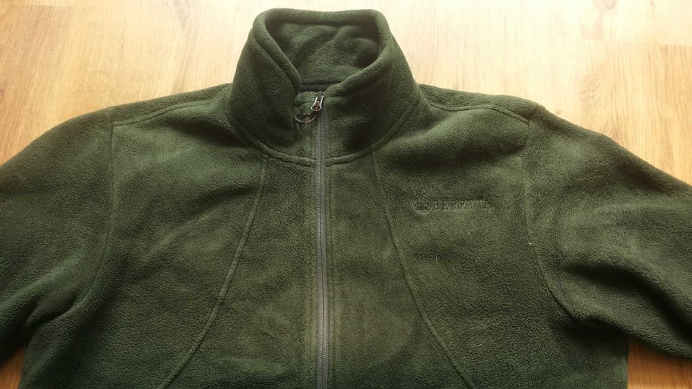 BERETTA POLARTEC Fleece Jacket размер XL за лов поларена горница - 2501