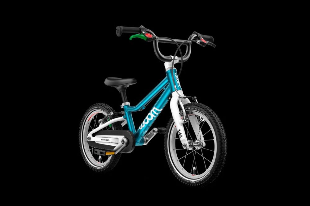 Детски велосипед WooM 2 GO