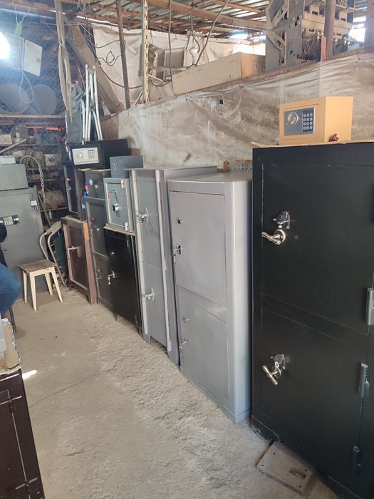 Seyf qumli/сейф огнеупорные