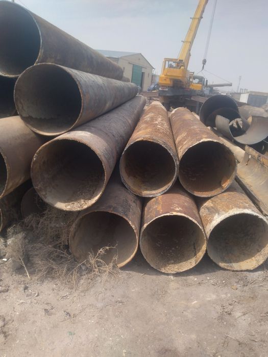 Труба 530 лик тошина 0.6 и 0.7