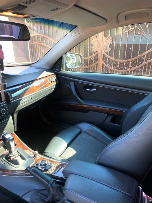 Vand  sau schimb cu animale BMW e92 coupe