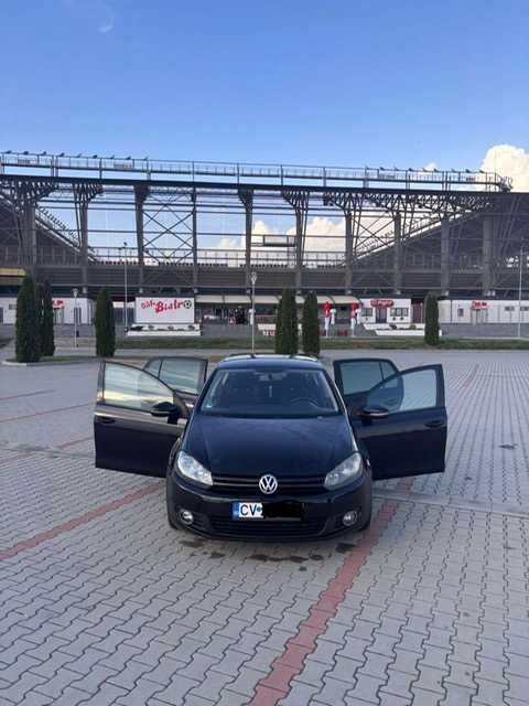volkswagen golf 1.4 benzina + gaz