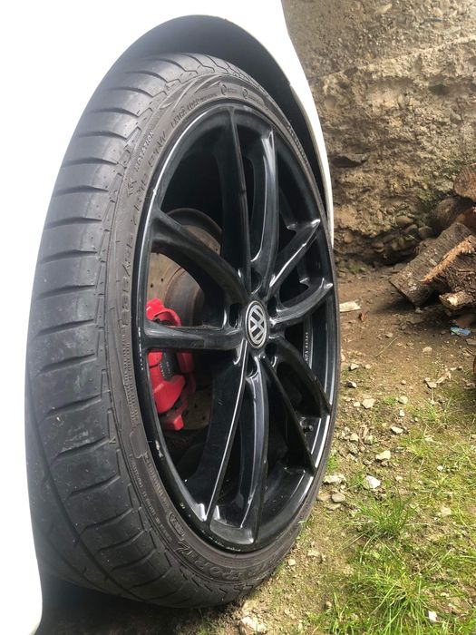 Jante R19 5x112 Golf